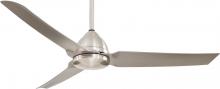 Minka-Aire F753-BNW - Java - 54" Ceiling Fan