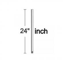 Minka-Aire DR524-SBR - 24" Down Rod in Soft Brass