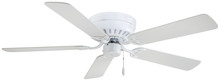 Minka-Aire F565-WH - Mesa - 52" Ceiling Fan