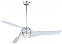 Minka-Aire F803DL-TL - Artemis™ - LED 58" Ceiling Fan
