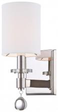 Minka Metropolitan N2850-613 - Chadbourne - 1 Light Wall Sconce