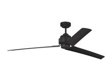 Visual Comfort & Co. Fan Collection 3ARR68MBK - Arcade 68" Ceiling Fan