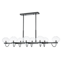 Mitzi by Hudson Valley Lighting H408908-OB - 8 Light Linear