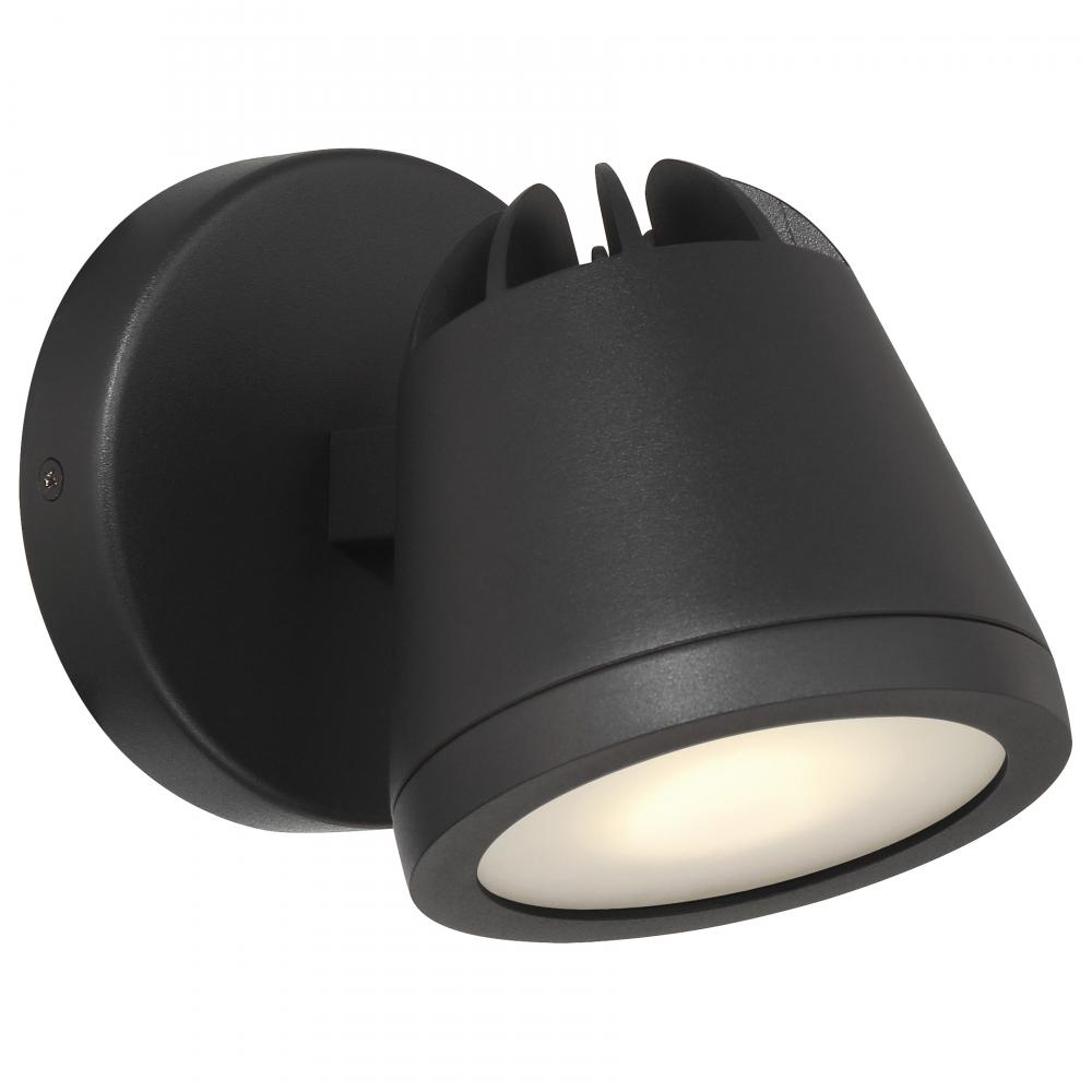 Outdoor Adjustable LED Spotlight