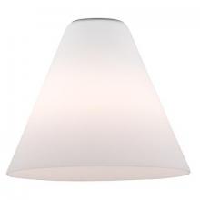 Access 23104-WHT - Martini Pendant Glass Shade