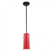 Access 28033-3R-ORB/CLRD - LED Pendant