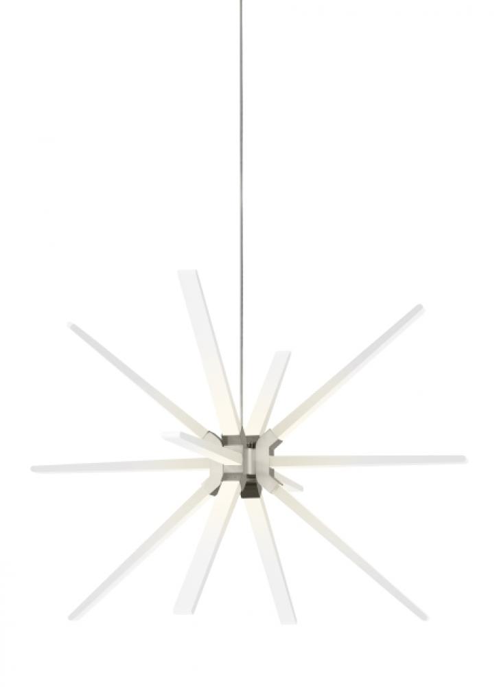 Photon 34 Chandelier