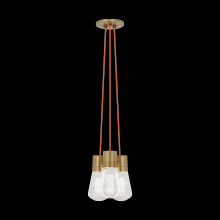 Visual Comfort & Co. Modern Collection 700TDALVPMC3ONB-LEDWD - Alva Pendant