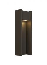 Visual Comfort & Co. Modern Collection 700OWZUR92724ZUNVA - Zur 24 Outdoor Wall