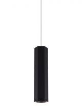 Visual Comfort & Co. Modern Collection 700MPBLKSBS - Blok Small Pendant