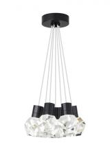 Visual Comfort & Co. Modern Collection 700TDKIRAP7WNB-LEDWD - Kira Pendant