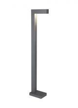 Visual Comfort & Co. Modern Collection 700OBSTR82742CBUNV2LF - Strut 42 Outdoor Bollard