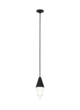 Visual Comfort & Co. Modern Collection 700TRSPATRT1PB-LED930 - Turret Port Alone Pendant