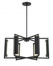 Minka George Kovacs P1558-66A-L - Trizay - 6 Light LED Chandelier