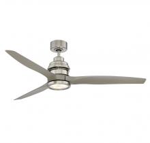 Savoy House Meridian M2023BN - 60" LED Ceiling Fan in Brushed Nickel