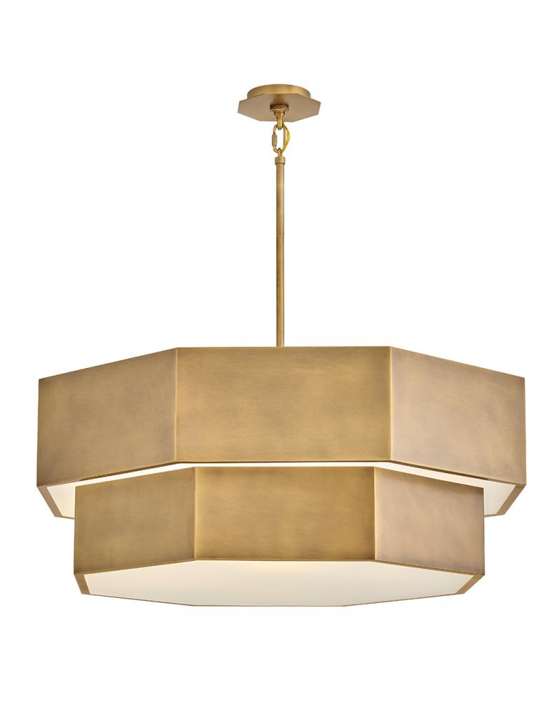 Medium Convertible Chandelier