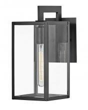 Hinkley 2590BK - Small Wall Mount Lantern