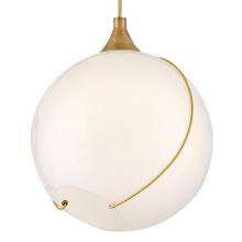 Hinkley 30303HBR-CO - Small Pendant