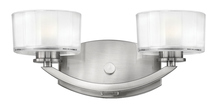 Hinkley 5592BN - Two Light Vanity