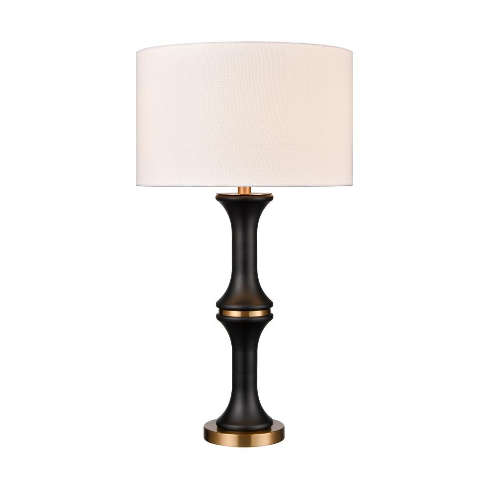 Bradley 30.5'' High 1-Light Table Lamp