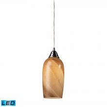 ELK Home 31137/1-LED - MINI PENDANT