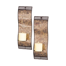 ELK Home 915550 - Kingsway S2 Wall Lighting (2 pack)