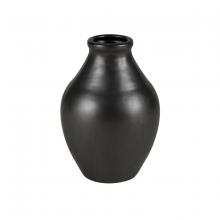 ELK Home S0037-10194 - Faye Vase - Small Black (2 pack)