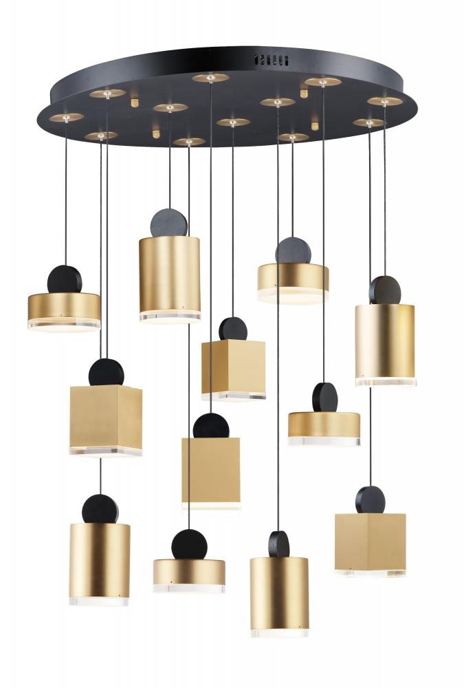 Nob-Multi-Light Pendant