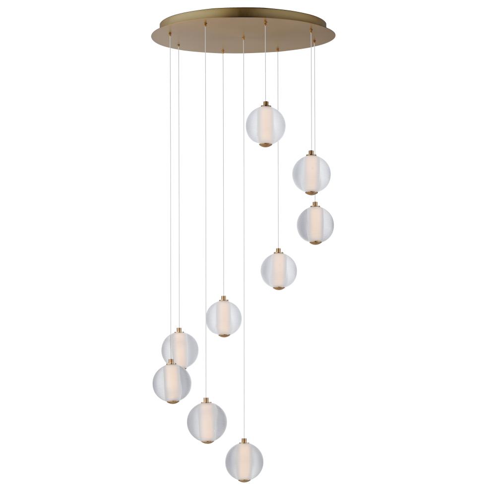 Rhythm-Multi-Light Pendant