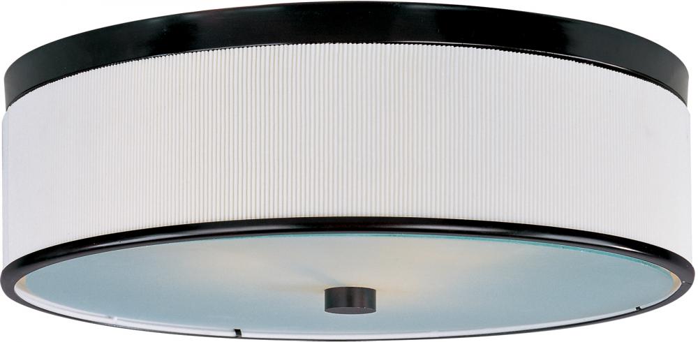 Elements 3-Light Flush Mount