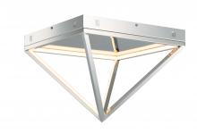 ET2 E20811-PC - Pyramid-Flush Mount