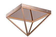 ET2 E20812-RG - Pyramid-Flush Mount