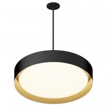 ET2 E51015-BKGLD - Echo-Single Pendant